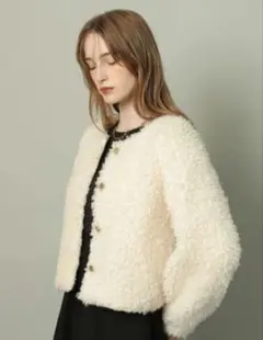 2026年最新】カデュネ ファーコートの人気アイテム - メルカリ