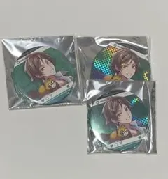 うらたぬき缶バッジ