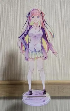 中野二乃アクリルスタンド