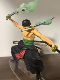 ロロノア・ゾロ 一番くじ フィギュア （カスタム品）のサムネイル