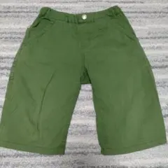 ■キッズ ハーフパンツ ■moujonjon■120cm