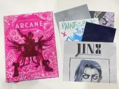 THE ART AND MAKING OF ARCANE