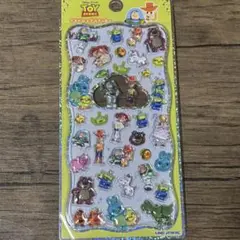 トイストーリー プチドロップステッカー うるちゅる￼ ボンボンドロップステッカー