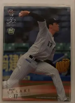 2025年最新】bbm 佐々木朗希 ルーキーの人気アイテム - メルカリ