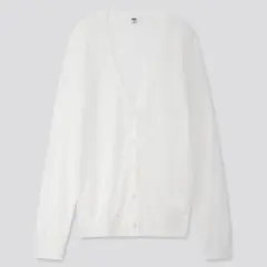 ライトVネックカーディガン ユニクロ XL