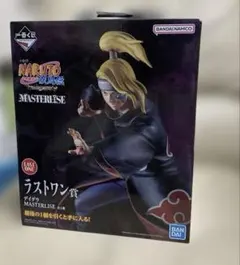 刃牙 キャラドロ ラスドロ賞 花山薫 メタルフィギュア D E賞付き