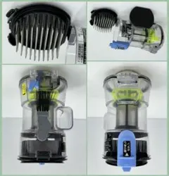 日立　掃除機　PV-BHL1000J1 ダストケース　ダストケース　良品　中古のサムネイル