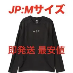 adidas x Thug Club Team Geist ロンT サグクラブM