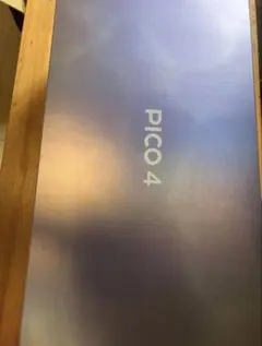 PICO 4 VRヘッドセット 128GB