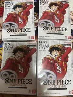 ルフィ：プレミアムカードコレクション ONE PIECE DAY… 4冊