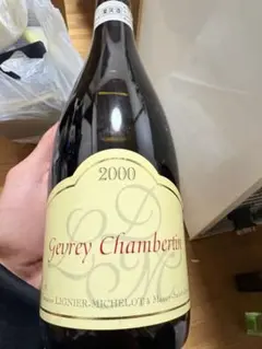 Gevrey-Chambertin 果実酒 750ml 15%未満　未開栓 Gevrey-Chambertin 果実酒 750ml 15%未満 未開栓 - メルカリ