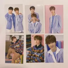 seventeen ミンハオ ケレン 2019 トレカ セット