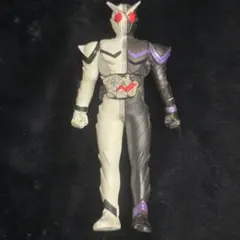 【2009.09.06】 仮面ライダーW ファング×ジョーカー ソフビフィギュア