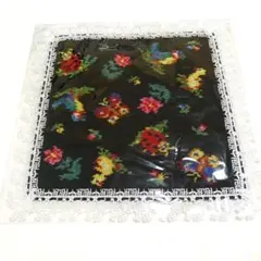 新品未開封 フェイラー 近沢レース店 ハイジ ハンカチ
