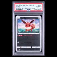 ポケモンカード イーブイ 243/SM-P 10枚セット - メルカリ