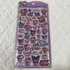 うるちゅるポップシール サンリオキャラクターズ 日焼け