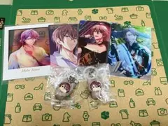 アイナナ ŹOOĻ LIVE APOZ 缶バッジ 御堂 虎於 - メルカリ