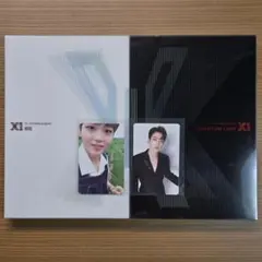 X1 飛翔:QUANTUM LEAP 1st Mini Album