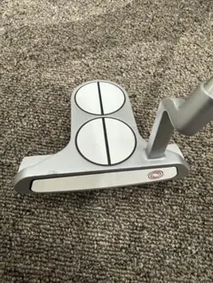 オデッセイ ホワイトホット 2ボール ブレード 34インチ 極美品 ODYSSEY（オデッセイ） - パター -ホワイト ホット 2-BALL BLADE