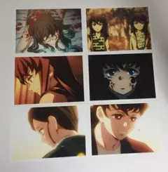 2枚目有り 鬼滅の刃 時透無一郎 ブロマイドくじ