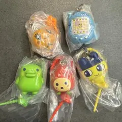 たまごっち カラフルマルチチャーム