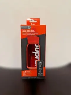 SupremeSOLWater Bottle Lantern 700mL