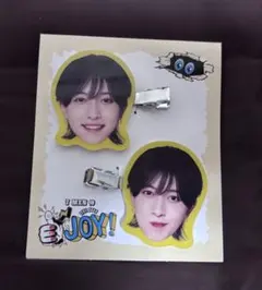 2026年最新】中村嶺亜 ヘアクリップの人気アイテム - メルカリ