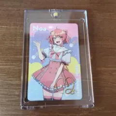 *ゆうさま用　匿名配送☆のあさん カラフルピーチ CD特典 トレカ　CDセット