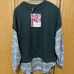 ゲリラセール‼️HK WORKS LONDON 長袖トップス L