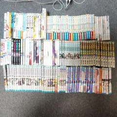少女漫画　コミック　まとめ売り　110冊　送料込み！ 漫画 コミック まとめ売り 110巻セット（少女漫画・少年漫画） - メルカリ