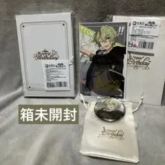 あんスタ 中国 偶像夢幻祭 誕生日セット 2点/3点セット Eden 巴日和