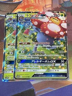 ラフレシアGX RR SM11b ドリームリーグ 003/049