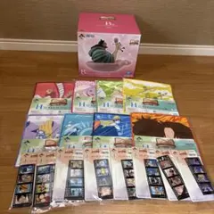 一番くじ ワンピース ドラマティックメモリーズ B賞 タオルコンプ