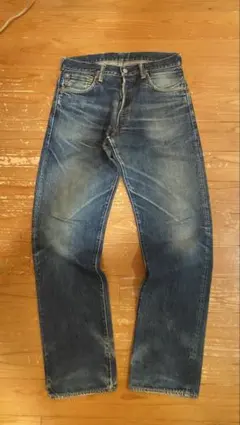 EVISU デニムパンツのサムネイル
