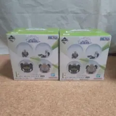 ワンピース 一番くじ セラフィム 2体