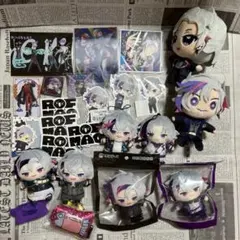 不破湊 ろふまお ぱぺ チェキ まとめ売り