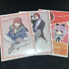 2026年最新】あらなるめい クリアファイルの人気アイテム - メルカリ