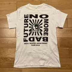 skull skates dali スカルスケーツ ダリ Tee - メルカリ