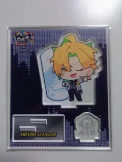 ヒプマイ　一二三　東京ジョイポリス　アクスタ　10/19までの出品