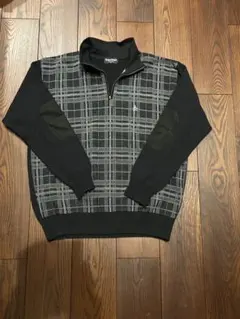 Grand Slam MUNSINGWEAR ハーフジップセーター LLのサムネイル