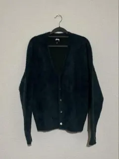 Stussy Shaggy Cardigan Sサイズのサムネイル