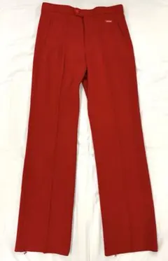 アディダス ジャージ パンツ LL 赤