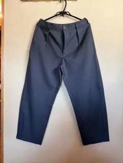 4本セットGUメンズスラックス、コーデュロイ