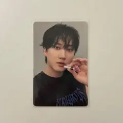 StrayKids スキズ KARMA 一直娱yizhiyu トレカ チャンビン