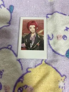 いれいすりうら チェキ風トレカ