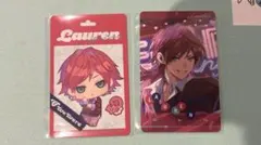 If We Were　ランダムフォト風カード①　ローレン・イロアス