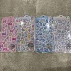 パ*ん様 正規品✴︎オーロラ　オリジナル　4点セット