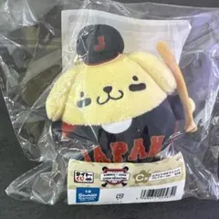 侍ジャパン✖️サンリオ　Ｃ賞カラビナ付きマスコット　プレイヤー