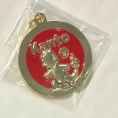 一番くじ Pokémon 30th J賞 メタルチャーム ヒトカゲ
