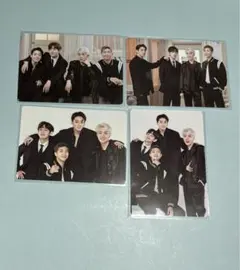 BTS PTD ミニフォト ナム ホビ テヒョン ジョングク